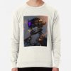 ssrcolightweight sweatshirtmensoatmeal heatherfrontsquare productx1000 bgf8f8f8 9 - Made In Abyss Store