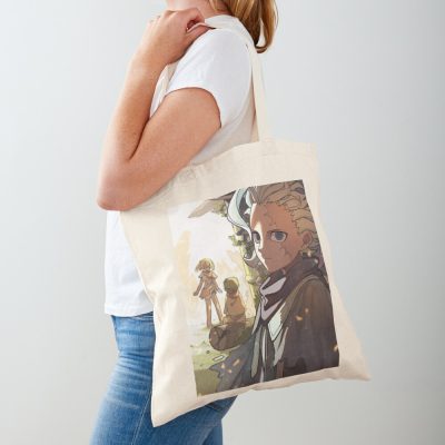 Made In Abyss Tote Bag Official Made In Abyss Merch