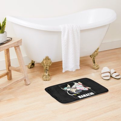 Nanachi Made In Abyss Bath Mat Official Made In Abyss Merch