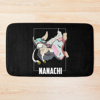 Nanachi Made In Abyss Bath Mat Official Made In Abyss Merch