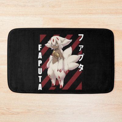 Made In Abyss - Faputa Bath Mat Official Made In Abyss Merch