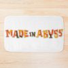 Made In Abyss Logo Bath Mat Official Made In Abyss Merch