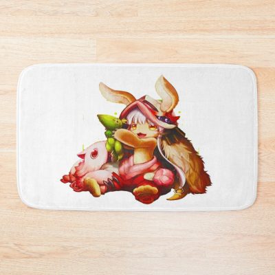 Made In Abyss Bath Mat Official Made In Abyss Merch