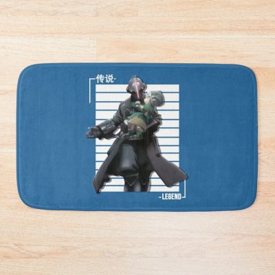 Made In Abyss - Bondrewd - Anime Bath Mat Official Made In Abyss Merch