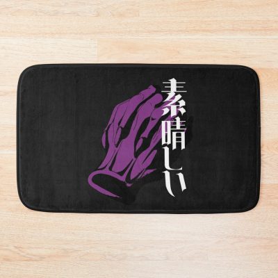 Bondrewd - Whistle + Subarashii Bath Mat Official Made In Abyss Merch