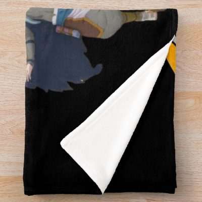 Throw Blanket Official Made In Abyss Merch