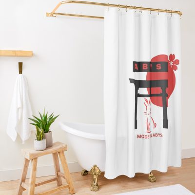 Made In Abyys Shower Curtain Official Made In Abyss Merch