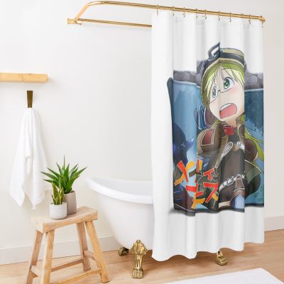Made In Abyss Baby Shower Curtain Official Made In Abyss Merch