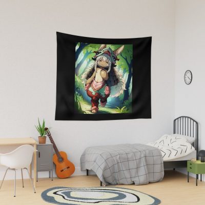 Made In Abyss Tapestry Official Made In Abyss Merch