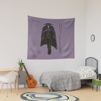 Made In Abyss Ozen Walking Tapestry Official Made In Abyss Merch