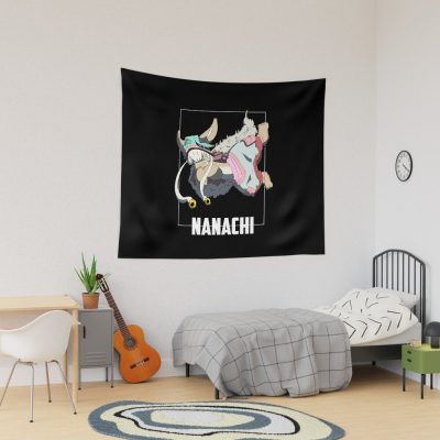 Nanachi Made In Abyss Tapestry Official Made In Abyss Merch