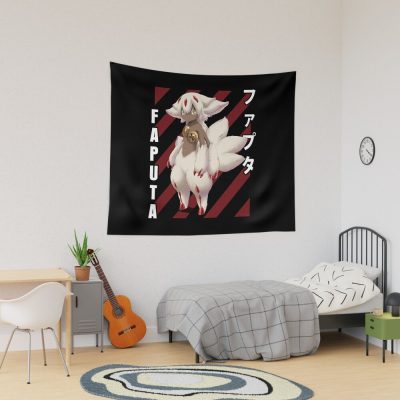 Made In Abyss - Faputa Tapestry Official Made In Abyss Merch