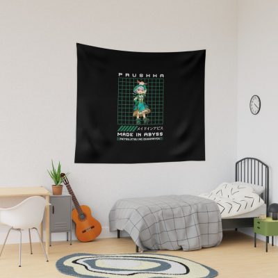 Made In Abyss - Prushka Tapestry Official Made In Abyss Merch