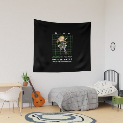 Made In Abyss - Riko Tapestry Official Made In Abyss Merch
