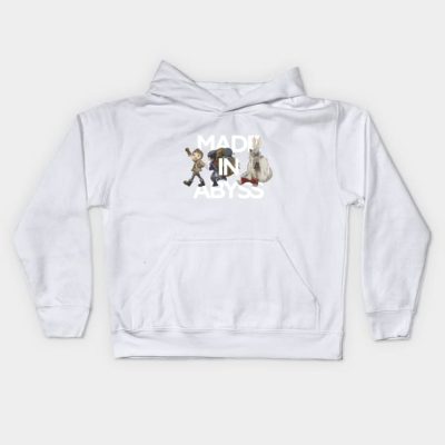Made In Abyss Team V2 Kids Hoodie Official Cow Anime Merch