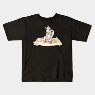 Nanachi And Mitty Kids T-Shirt Official Cow Anime Merch