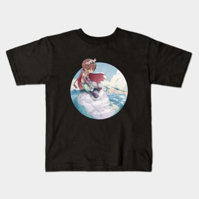 Made In Abyss Kids T-Shirt Official Cow Anime Merch