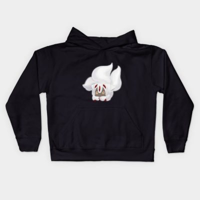 Made In Abyss Faputa Kids Hoodie Official Cow Anime Merch