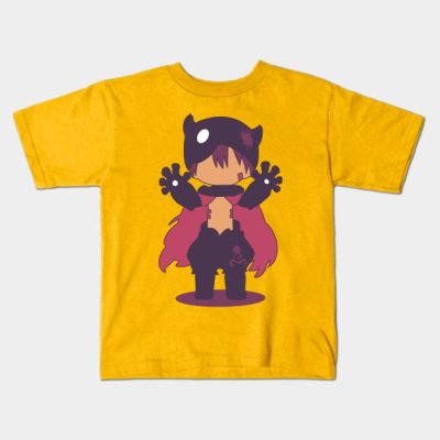 Made In Abyss Reg Kids T-Shirt Official Cow Anime Merch
