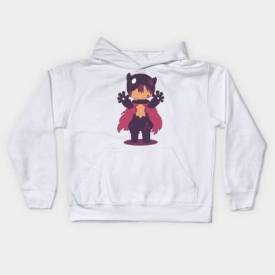 Made In Abyss Reg Kids Hoodie Official Cow Anime Merch