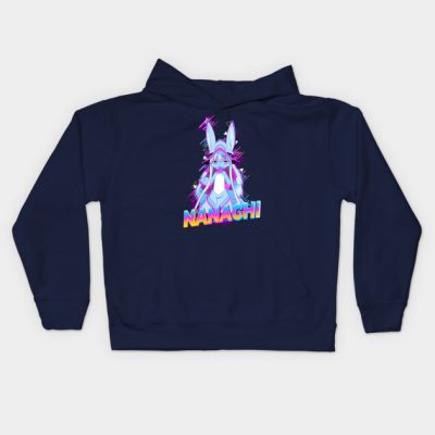 Nanachi Made In Abyss Kids Hoodie Official Cow Anime Merch