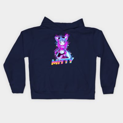 Mitty Made In Abyss Kids Hoodie Official Cow Anime Merch
