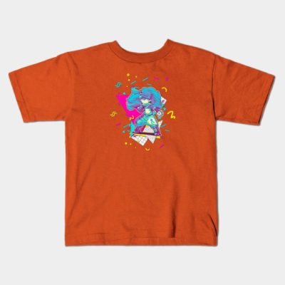 Reg Made In Abyss Kids T-Shirt Official Cow Anime Merch