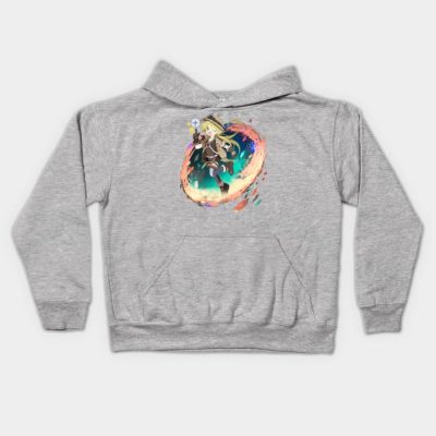 Made In Abyss Regs Resilience Celebrate The Robot  Kids Hoodie Official Cow Anime Merch