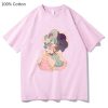 Made In Abyss Marulk Printed Tshirts WOMEN 100 Cotton T shirts Kawaii cute T Shirts Cartoon 5.jpg 640x640 5 - Made In Abyss Store