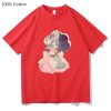 Made In Abyss Marulk Printed Tshirts WOMEN 100 Cotton T shirts Kawaii cute T Shirts Cartoon 6.jpg 640x640 6 - Made In Abyss Store