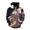Made in Abyss 3D Printed Hoodies Anime Cosplay Sweatshirt Men Women Fashion Oversized Hoodie Harajuku Pullover - Made In Abyss Store