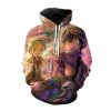 Made in Abyss 3D Printed Hoodies Anime Cosplay Sweatshirt Men Women Fashion Oversized Hoodie Harajuku Pullover 2 - Made In Abyss Store