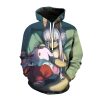 Made in Abyss 3D Printed Hoodies Anime Cosplay Sweatshirt Men Women Fashion Oversized Hoodie Harajuku Pullover 5 - Made In Abyss Store