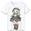New Made in Abyss Reg T Shirt Cospaly Costume Women Men Riko Nanachi T Shirt Casual 1.jpg 640x640 1 - Made In Abyss Store