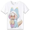 New Made in Abyss Reg T Shirt Cospaly Costume Women Men Riko Nanachi T Shirt Casual 11.jpg 640x640 11 - Made In Abyss Store