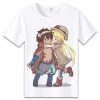 New Made in Abyss Reg T Shirt Cospaly Costume Women Men Riko Nanachi T Shirt Casual 12.jpg 640x640 12 - Made In Abyss Store