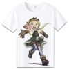 New Made in Abyss Reg T Shirt Cospaly Costume Women Men Riko Nanachi T Shirt Casual 18.jpg 640x640 18 - Made In Abyss Store