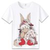 New Made in Abyss Reg T Shirt Cospaly Costume Women Men Riko Nanachi T Shirt Casual.jpg 640x640 - Made In Abyss Store