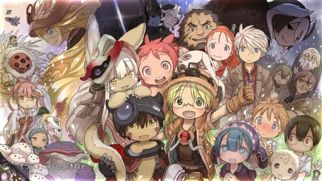 Engaging Characters