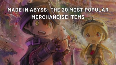 2 - Made In Abyss Store