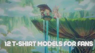 3 - Made In Abyss Store