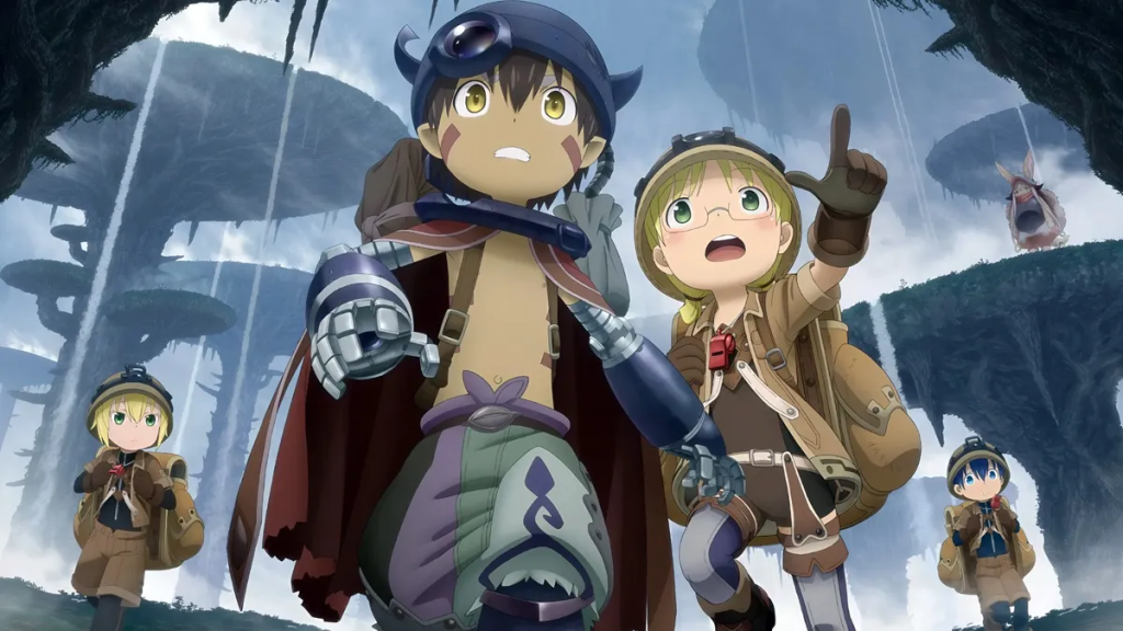 About Made In Abyss