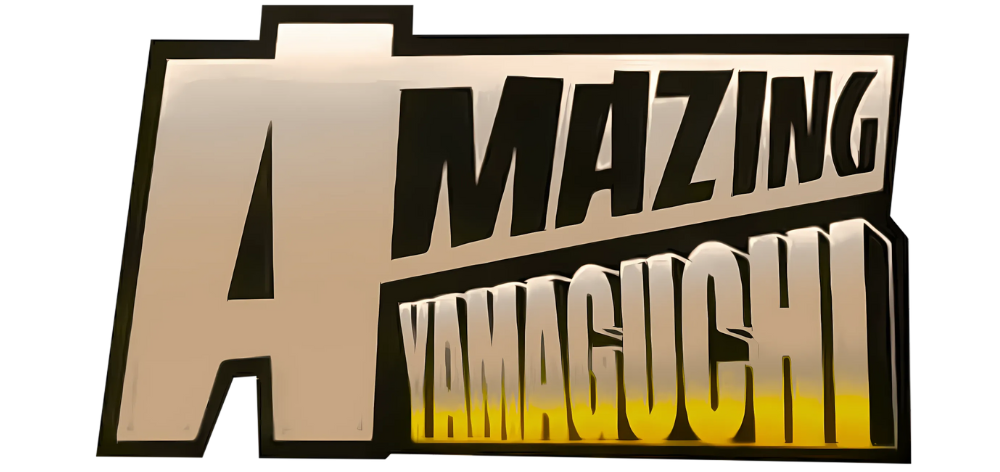 Amazing Yamaguchi logo 1 - Made In Abyss Store