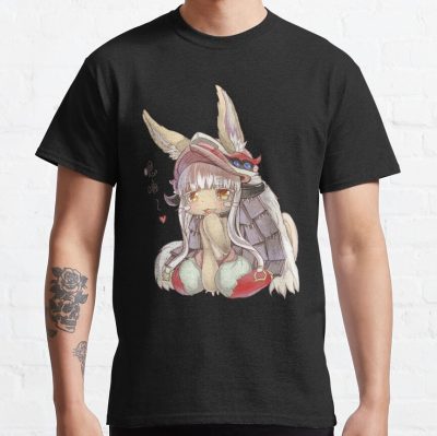 Made In Abyss – Nanachi Trending T shirt - Made In Abyss Store