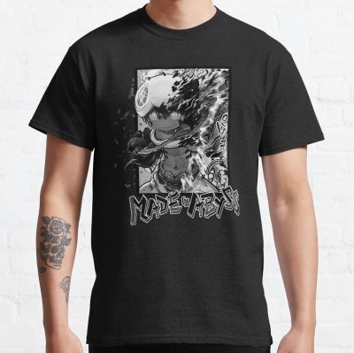 Made In Abyss – Reg Fight New Trending Style 3 T shirt - Made In Abyss Store